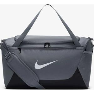 Сумка Nike NK BRSLA S DUFF - X 40L сірий Уні